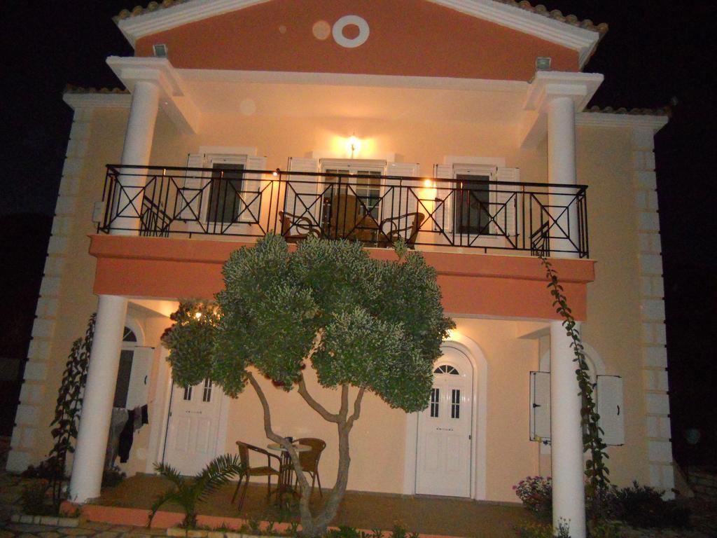 Dallas Studios Sivota  Room photo